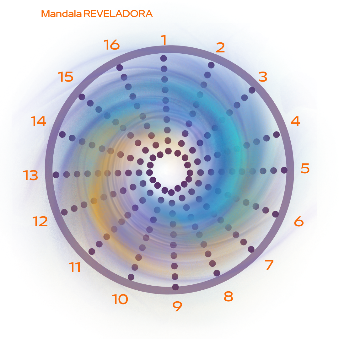 Bônus 3 — Mandala reveladora